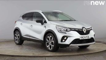 Renault Captur 1.6 E-Tech full hybrid 145 Techno 5dr Auto