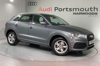 Audi Q3 1.4T FSI Sport 5dr S Tronic