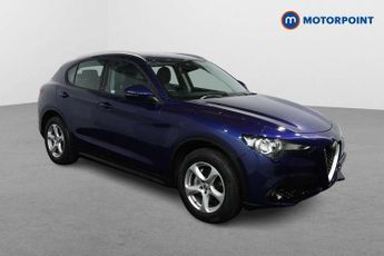 Alfa Romeo Stelvio 2.2 D 190 Super 5dr Auto