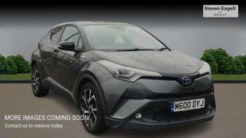 Toyota C-HR 1.8 Hybrid Dynamic 5dr CVT