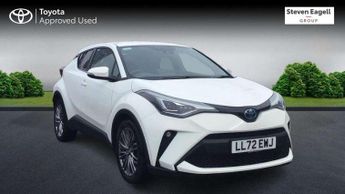 Toyota C-HR 1.8 Hybrid Excel 5dr CVT