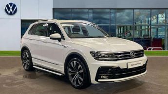 Volkswagen Tiguan 2.0 TDi 150 4Motion R-Line 5dr DSG