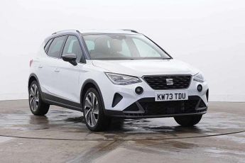 SEAT Arona 1.0 TSI 110 FR Sport 5dr DSG