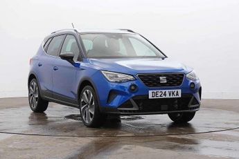 SEAT Arona 1.0 TSI 115 FR Sport 5dr