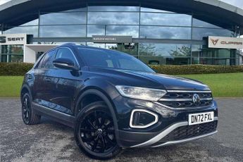 Volkswagen T-Roc 1.0 TSI Style 5dr