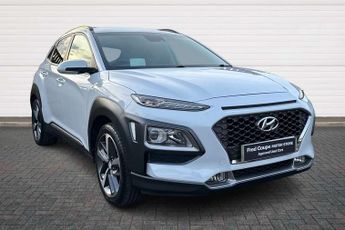 Hyundai KONA 1.0T GDi Blue Drive Premium SE 5dr