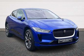 Jaguar I-PACE 294kW EV400 HSE 90kWh 5dr Auto