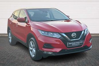 Nissan Qashqai 1.2 DiG-T Acenta 5dr