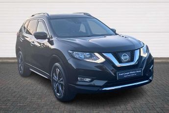 Nissan X-Trail 1.6 dCi N-Connecta 5dr