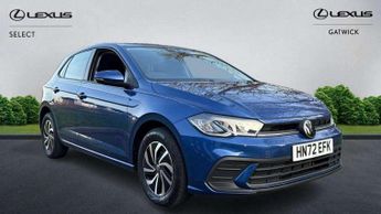 Volkswagen Polo 1.0 TSI Life 5dr DSG