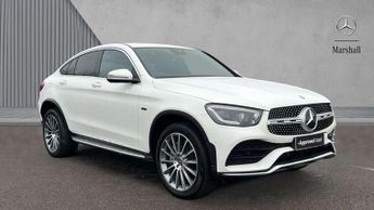 Mercedes GLC GLC 300de 4Matic AMG Line Premium 5dr 9G-Tronic