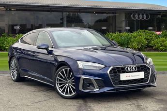 Audi A5 35 TFSI S Line 5dr S Tronic