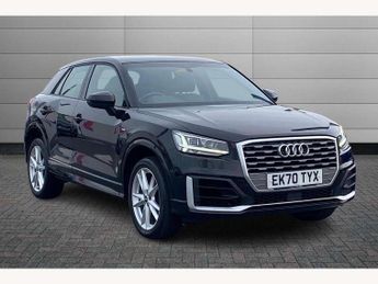 Audi Q2 35 TFSI S Line 5dr S Tronic