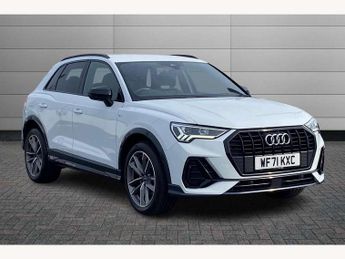 Audi Q3 35 TDI Black Edition 5dr