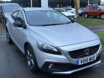 Volvo V40 D2 Cross Country Lux 5dr Powershift