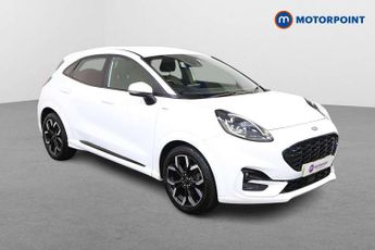 Ford Puma 1.0 EcoBoost Hybrid mHEV ST-Line X 5dr