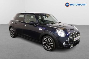 MINI Hatch 2.0 Cooper S Exclusive II 5dr Auto [Nav Pack]