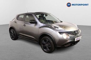 Nissan Juke 1.6 [112] Tekna 5dr [Bose]