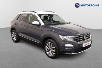 Volkswagen T-Roc 1.5 TSI EVO Design 5dr