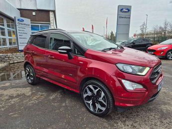 Ford EcoSport 1.5 EcoBlue 125 ST-Line 5dr AWD