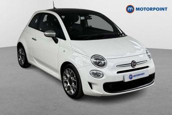 Fiat 500 1.0 Mild Hybrid Rock Star 3dr