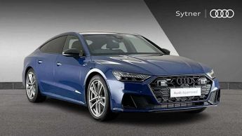 Audi A7 50 TFSI e Quattro Black Edition 5dr S Tronic