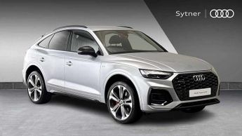 Audi Q5 45 TFSI Quattro Edition 1 5dr S Tronic