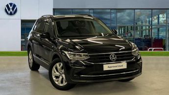 Volkswagen Tiguan 1.5 TSI 150 Life 5dr