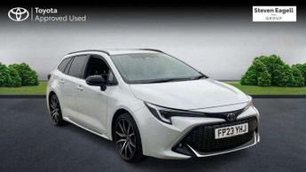 Toyota Corolla 1.8 Hybrid GR Sport 5dr CVT