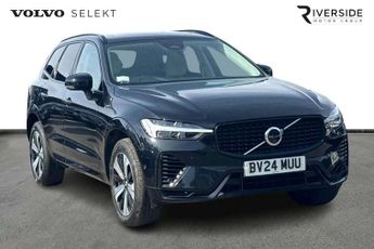 Volvo XC60 2.0 T6 [350] RC PHEV Plus Dark 5dr AWD Geartronic