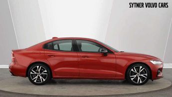 Volvo S60 2.0 B5P R DESIGN 4dr Auto