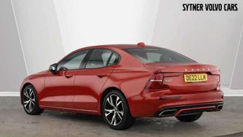 Volvo S60 2.0 B5P R DESIGN 4dr Auto