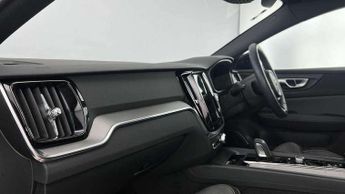 Volvo S60 2.0 B5P R DESIGN 4dr Auto