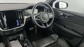 Volvo S60 2.0 B5P R DESIGN 4dr Auto