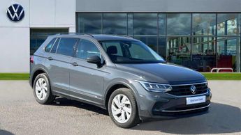 Volkswagen Tiguan 1.5 TSI 150 Life 5dr DSG