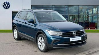 Volkswagen Tiguan 1.5 TSI 150 Life 5dr DSG