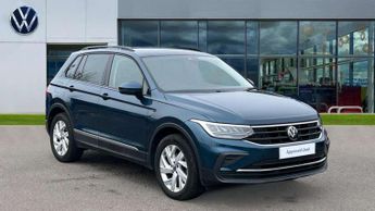 Volkswagen Tiguan 1.5 TSI 150 Life 5dr DSG