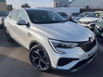 Renault Arkana 1.6 E-Tech FHEV 145 Techno 5dr Auto