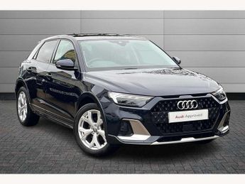 Audi A1 35 TFSI Citycarver 5dr S Tronic