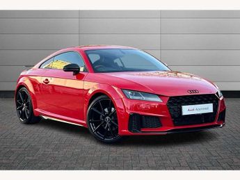 Audi TT 40 TFSI Final Edition 2dr S Tronic