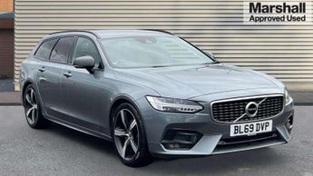 Volvo V90 2.0 T4 R DESIGN Plus 5dr Geartronic