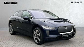 Jaguar I-PACE 294kW EV400 R-Dynamic SE Black 90kWh 5dr Auto