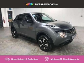 Nissan Juke 1.6 [112] Bose Personal Edition 5dr