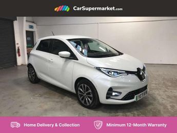 Renault Zoe 100kW GT Line R135 50kWh Rapid Charge 5dr Auto