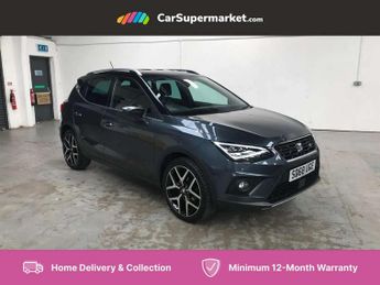 SEAT Arona 1.0 TSI 115 FR Sport [EZ] 5dr DSG