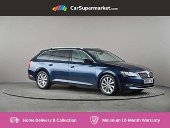 Skoda Superb 2.0 TDI CR SE Technology 5dr DSG [7 Speed]