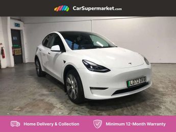 Tesla Model Y Long Range AWD 5dr Auto