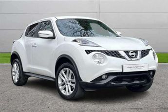 Nissan Juke 1.2 DiG-T N-Connecta 5dr