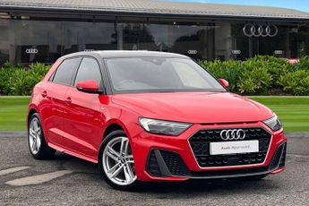 Audi A1 30 TFSI 110 S Line 5dr