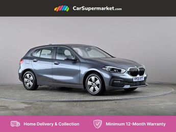 BMW 118 118i SE 5dr Step Auto